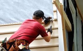 Best Custom Trim and Detailing for Siding  in Patrick Springs, VA